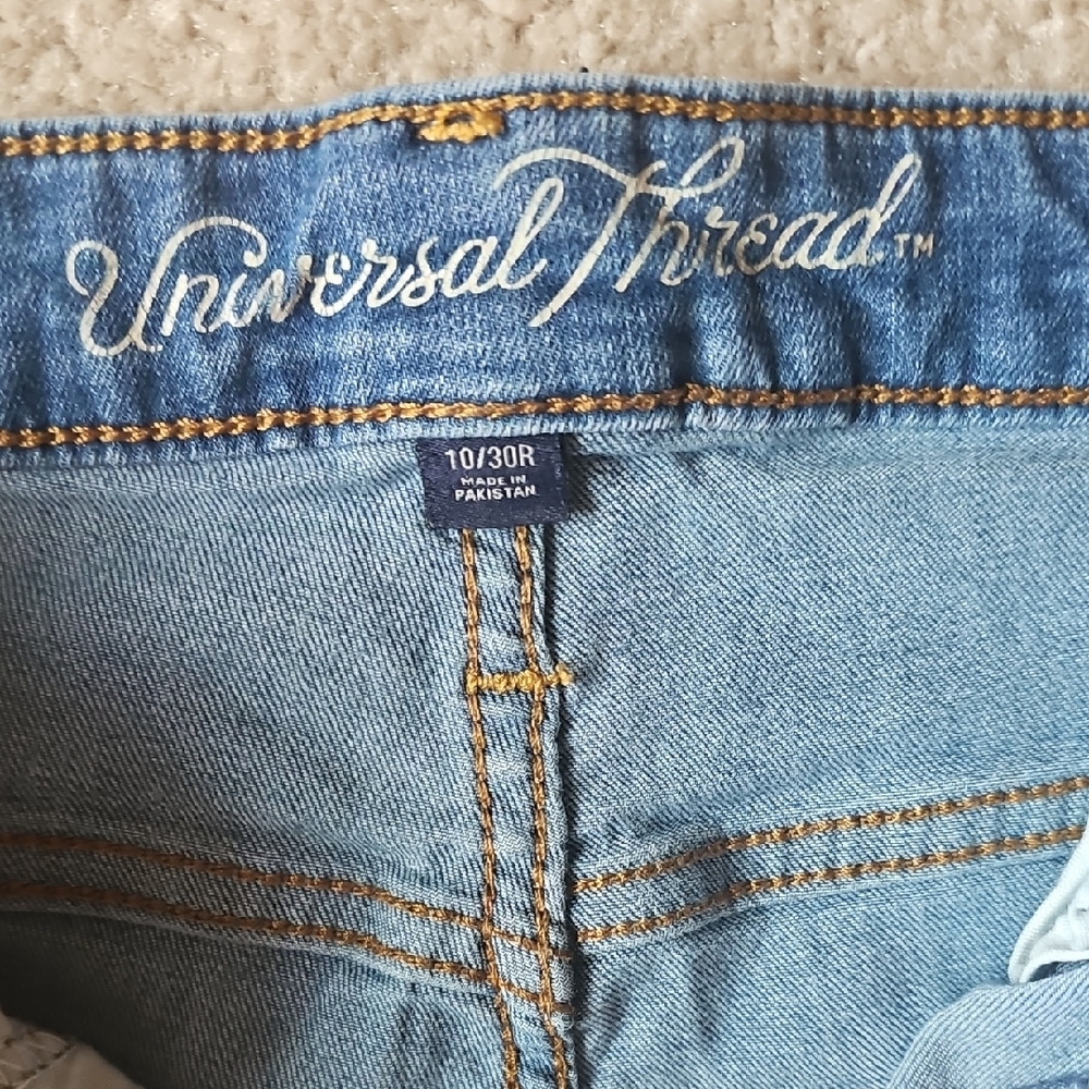 Universal Thread Denim Skinny Jeans - Picture 2 of 4
